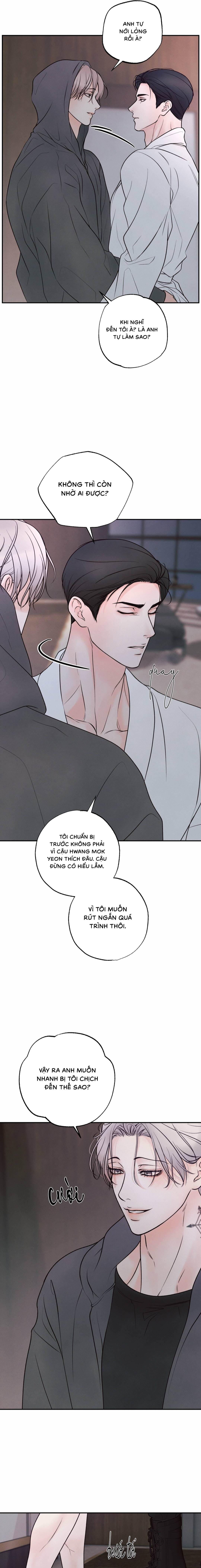 Ranh Giới Ảo Mộng - Chap 18 (H)