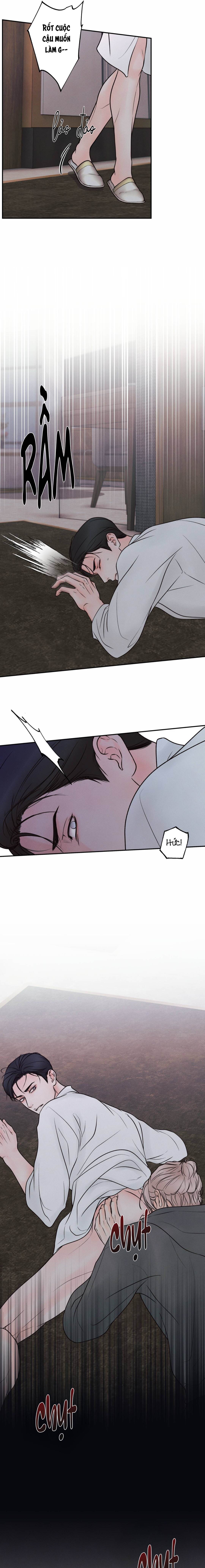 Ranh Giới Ảo Mộng - Chap 18 (H)