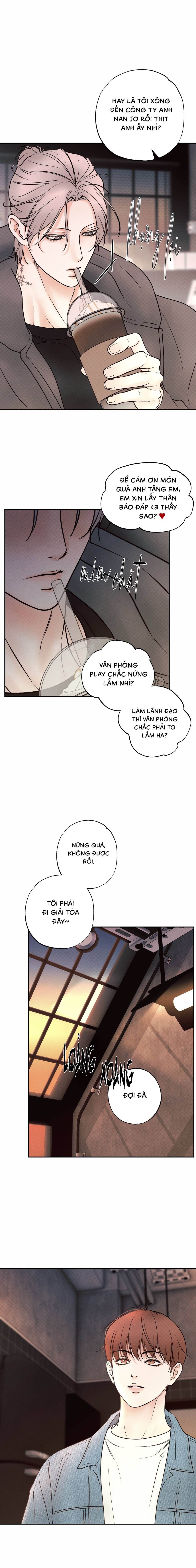 Ranh Giới Ảo Mộng - Chap 18 (H)