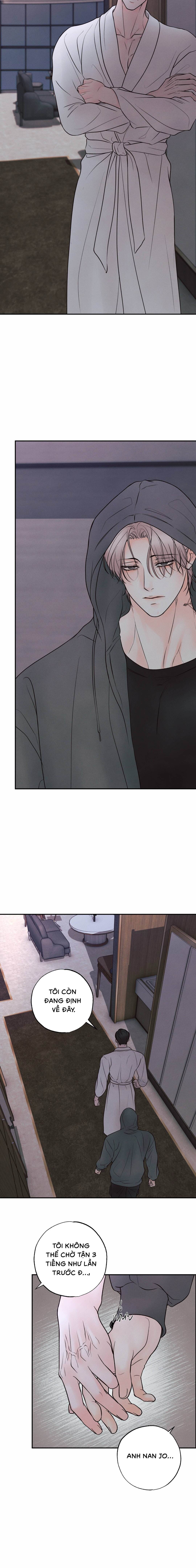 Ranh Giới Ảo Mộng - Chap 18 (H)