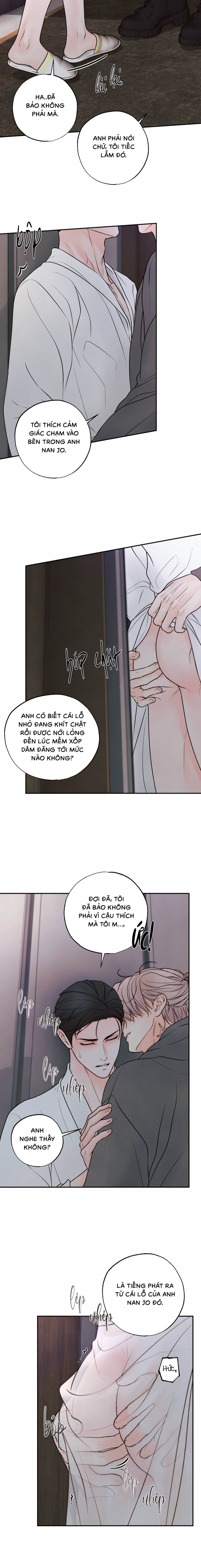 Ranh Giới Ảo Mộng - Chap 18 (H)