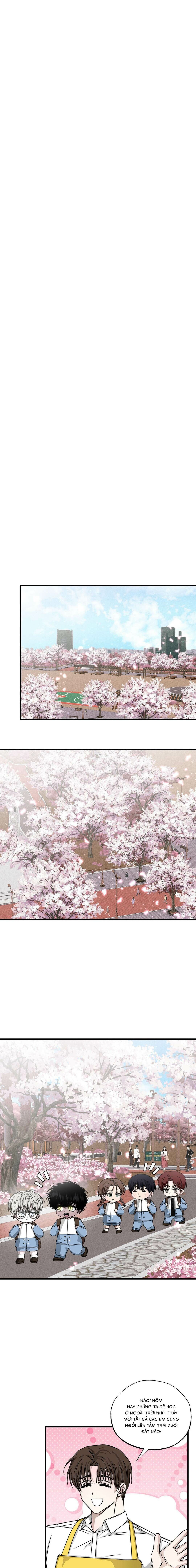 Long Hổ Tranh Hùng - Chap 10