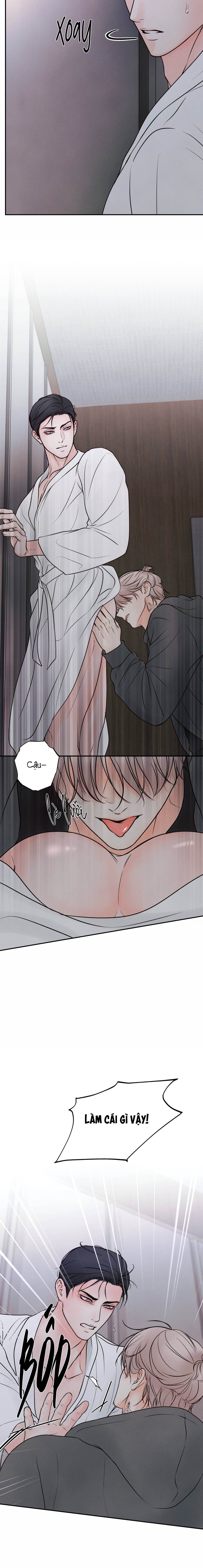 Ranh Giới Ảo Mộng - Chap 18 (H)