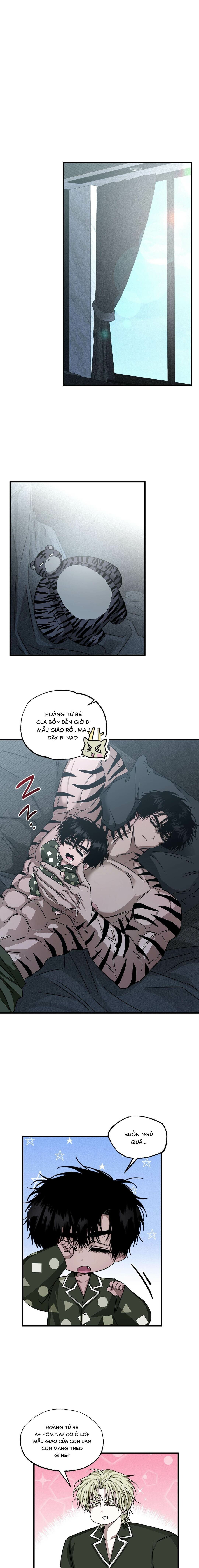 Long Hổ Tranh Hùng - Chap 10