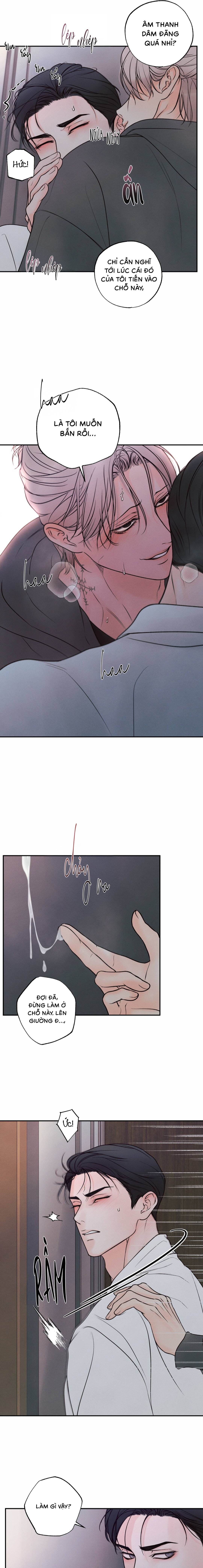 Ranh Giới Ảo Mộng - Chap 18 (H)