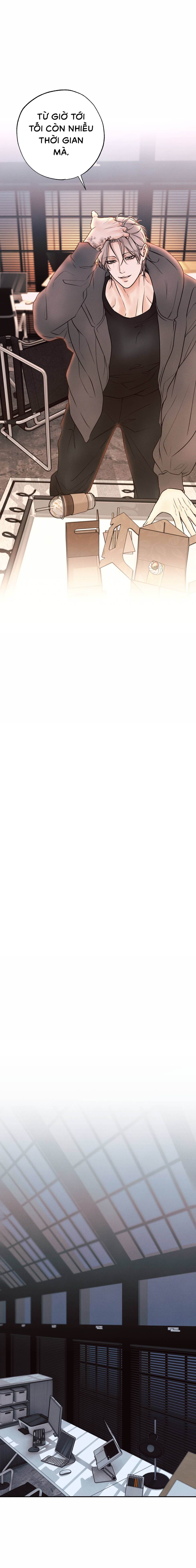 Ranh Giới Ảo Mộng - Chap 18 (H)