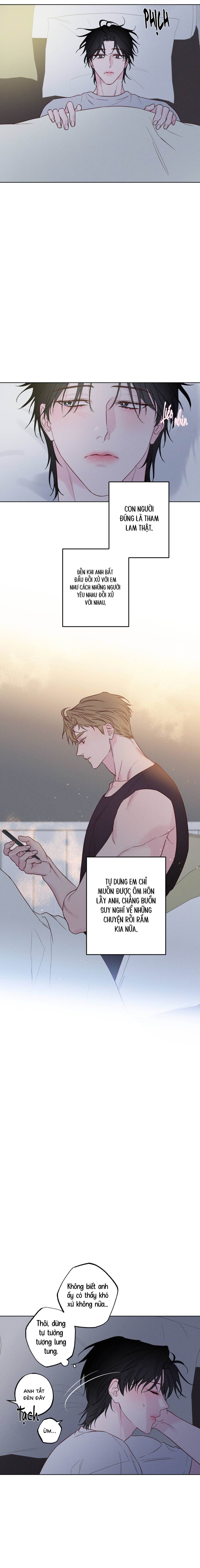 Bờ Biển Nơi Sóng Thuộc Về - Chap 34 (H)