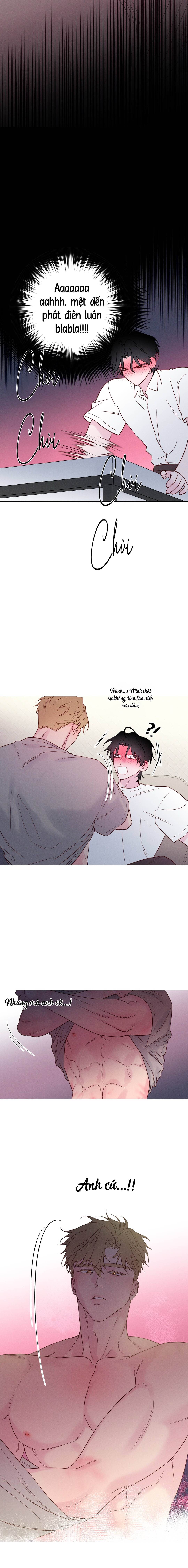 Bờ Biển Nơi Sóng Thuộc Về - Chap 34 (H)