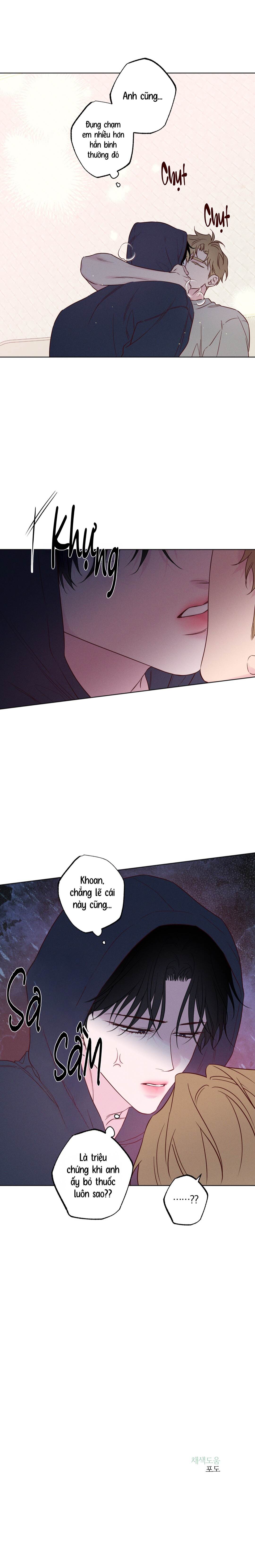 Bờ Biển Nơi Sóng Thuộc Về - Chap 35