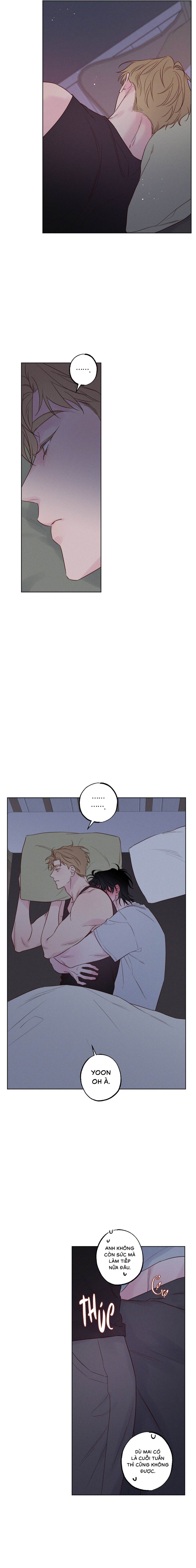 Bờ Biển Nơi Sóng Thuộc Về - Chap 34 (H)