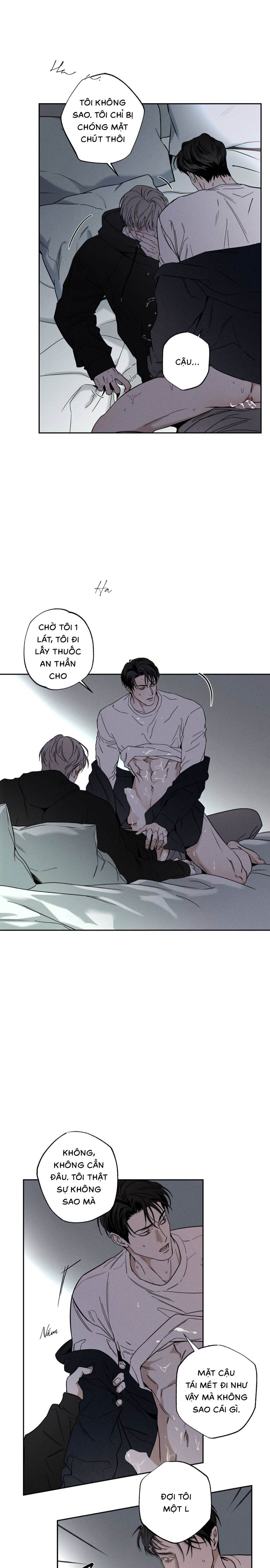 Nhân Viên Giao Pizza Và Gold Palace - Chap 76 (H)