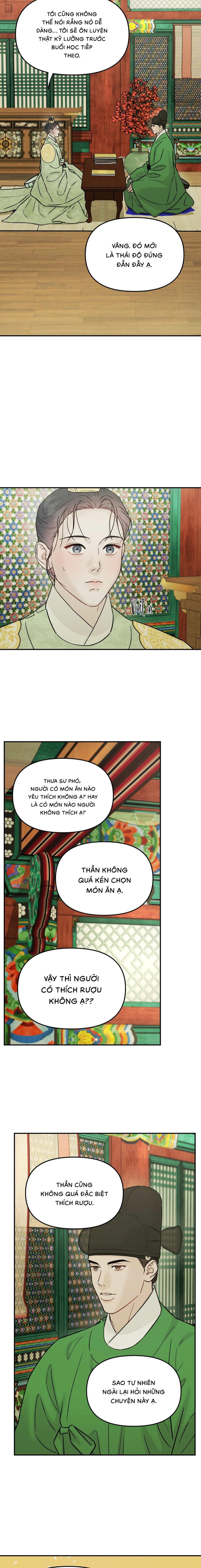 Hỡi Gió Giáng Lâm - Chap 21