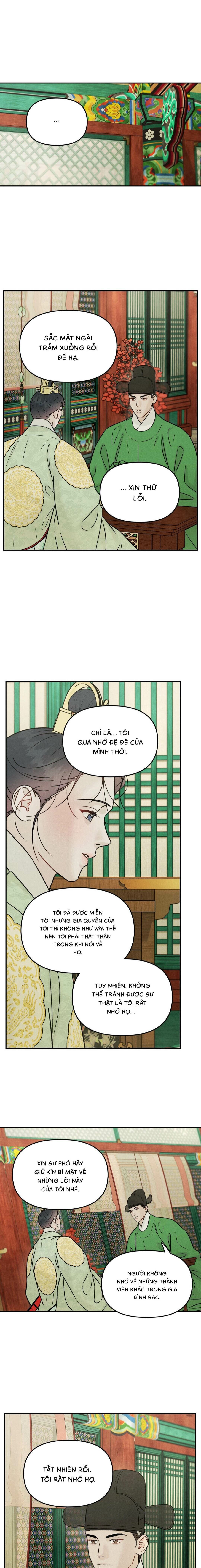 Hỡi Gió Giáng Lâm - Chap 21