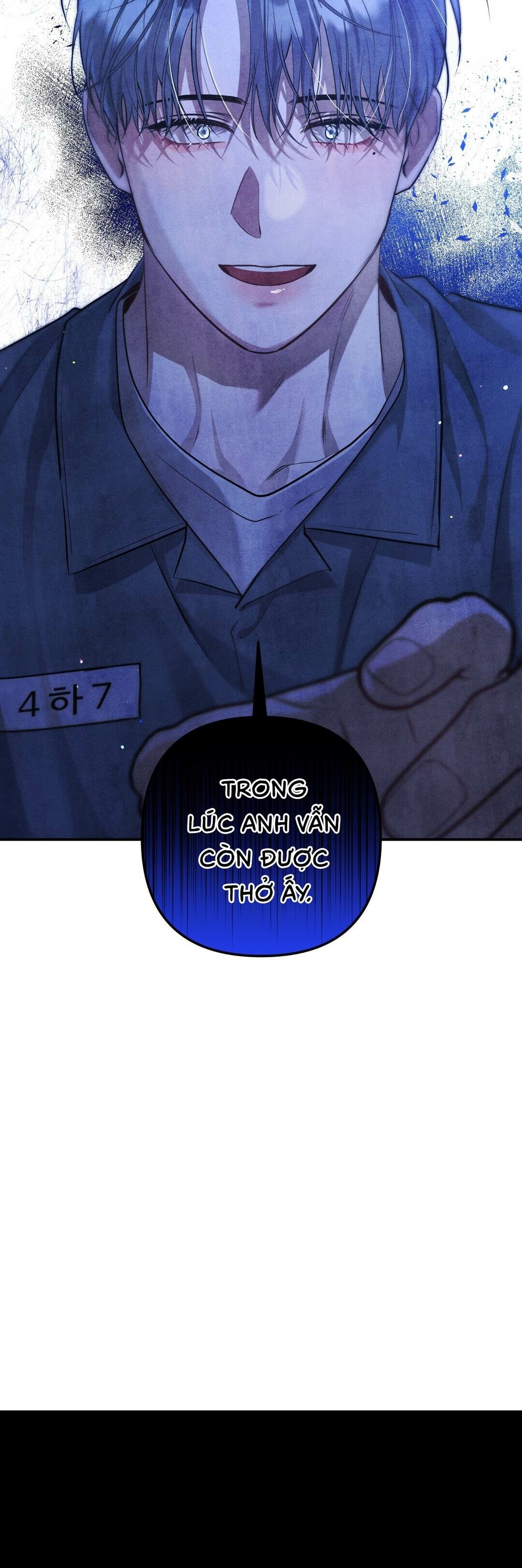 Định Mệnh Tăm Tối - Chap 14