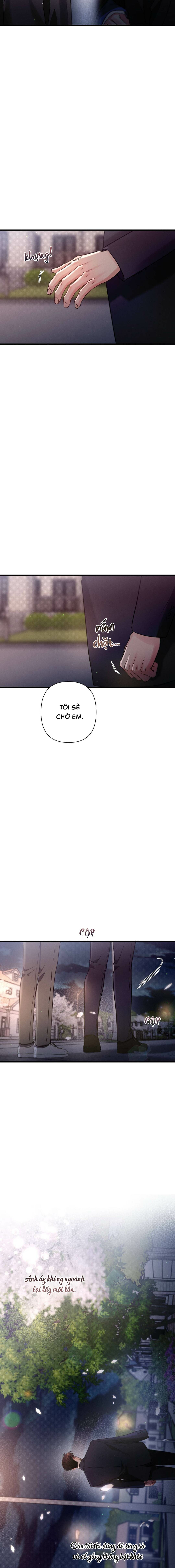 Chuyện Tình Không Lường Trước - Chap 108 (End)