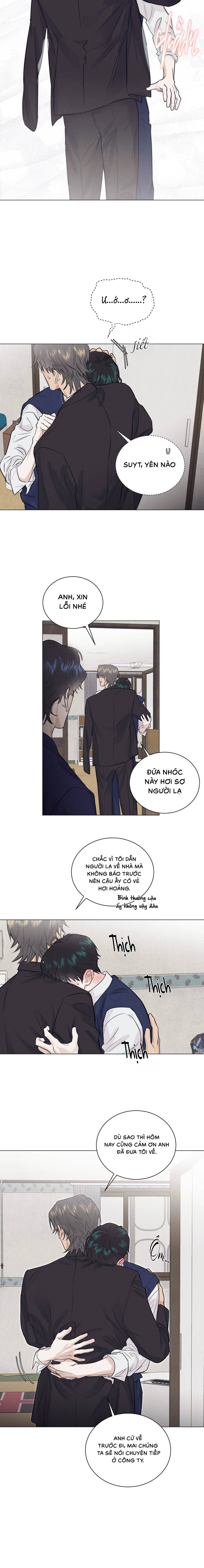 Ăn Xong Rồi Chill - Chap 13