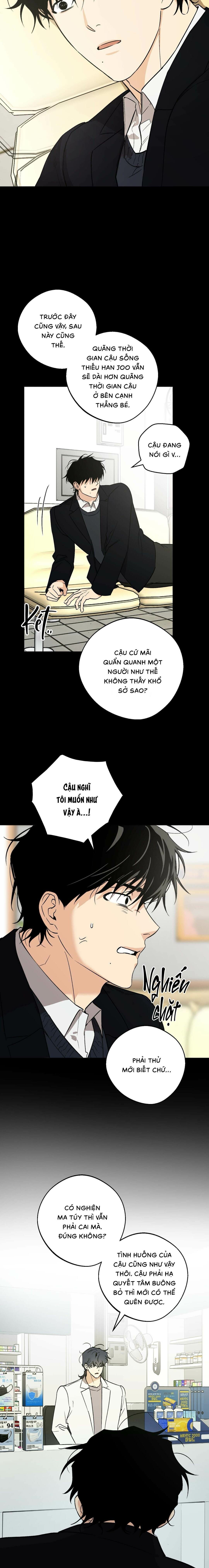 Ước Nguyện Của Ki Won - Chap 17