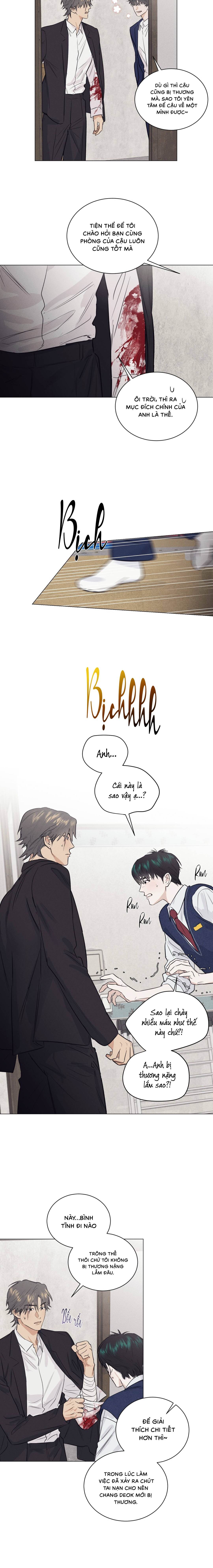Ăn Xong Rồi Chill - Chap 13