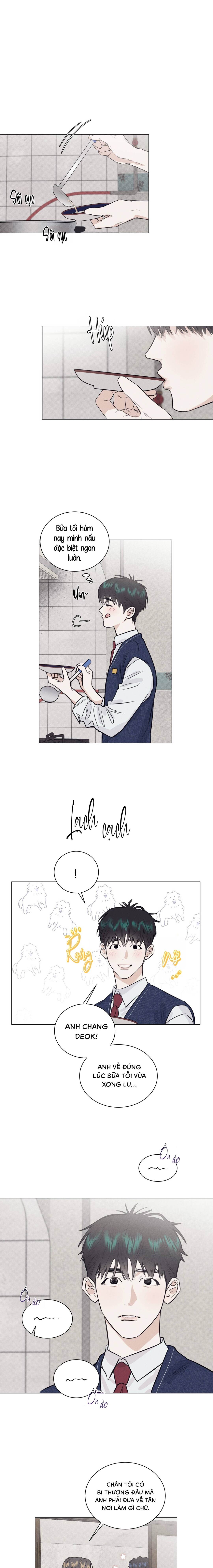 Ăn Xong Rồi Chill - Chap 13