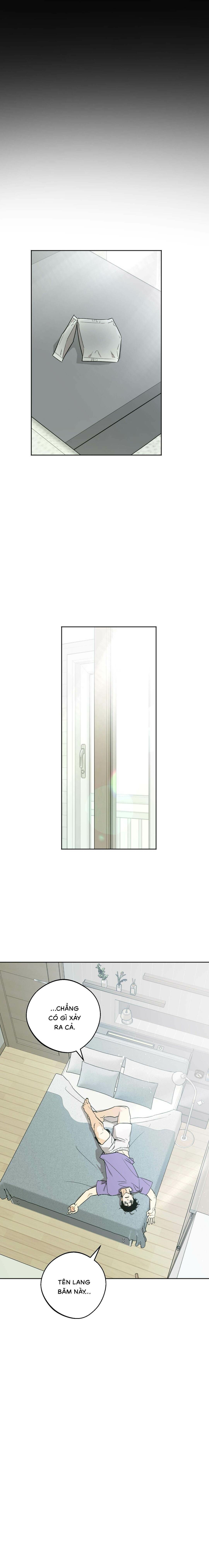 Ước Nguyện Của Ki Won - Chap 17