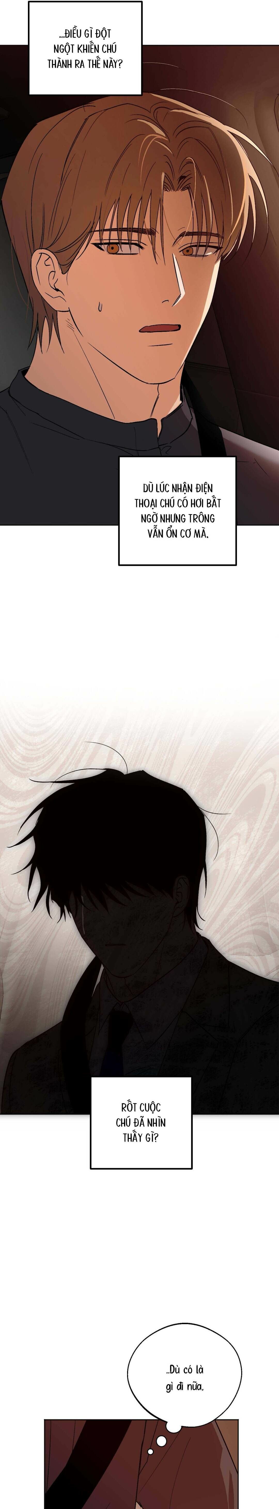 Ước Nguyện Của Ki Won - Chap 18