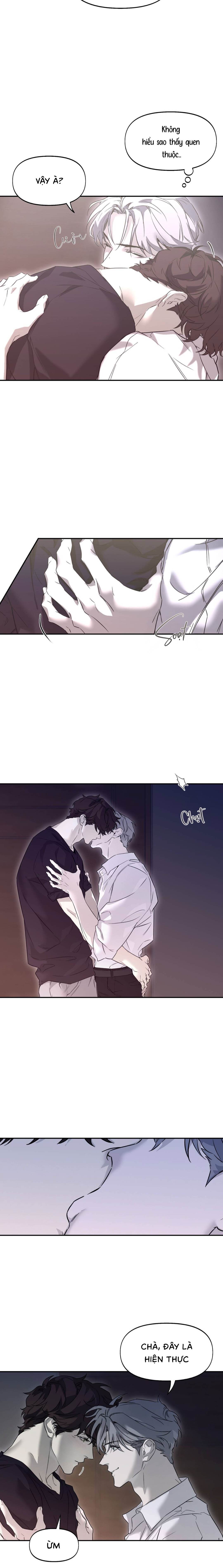 Kế Hoạch Mọt Sách - Chap 42