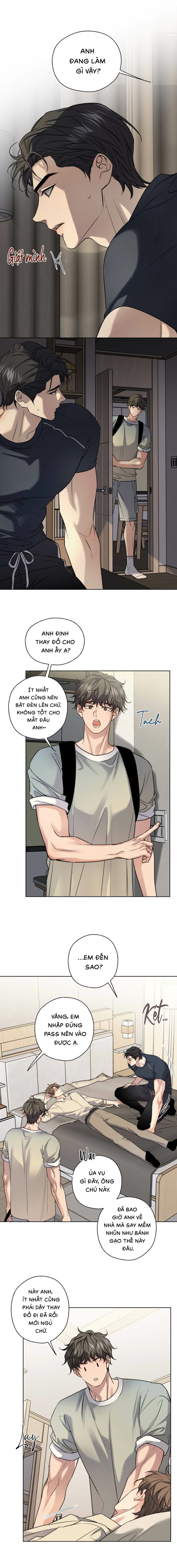 Đường Băng Tan - Chap 10