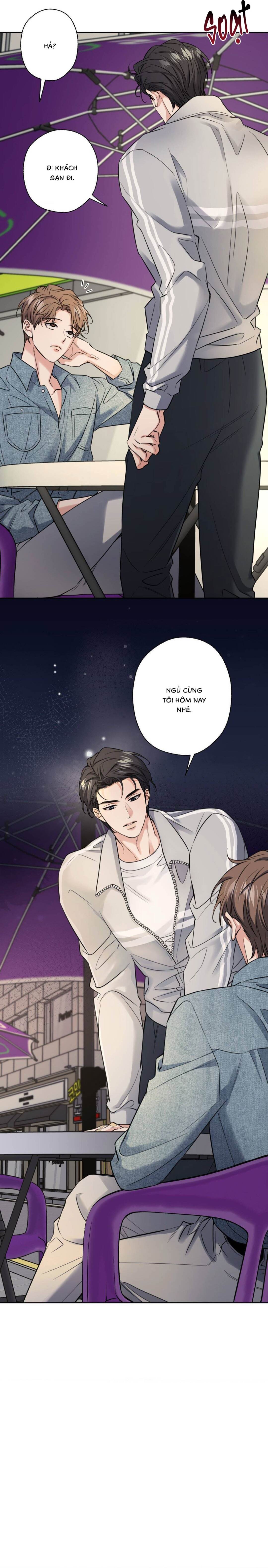 Đường Băng Tan - Chap 10