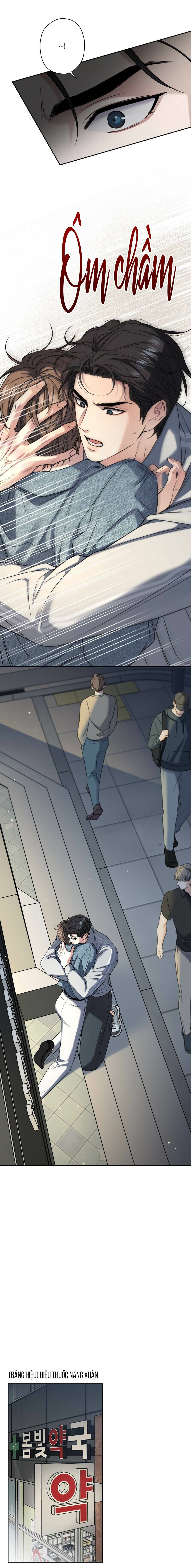 Đường Băng Tan - Chap 10