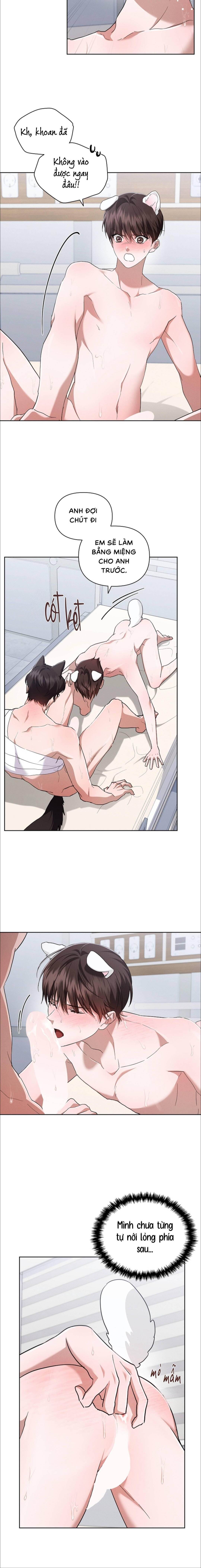 Đừng Chạm Vào Cún Con - Chap 41 (H)