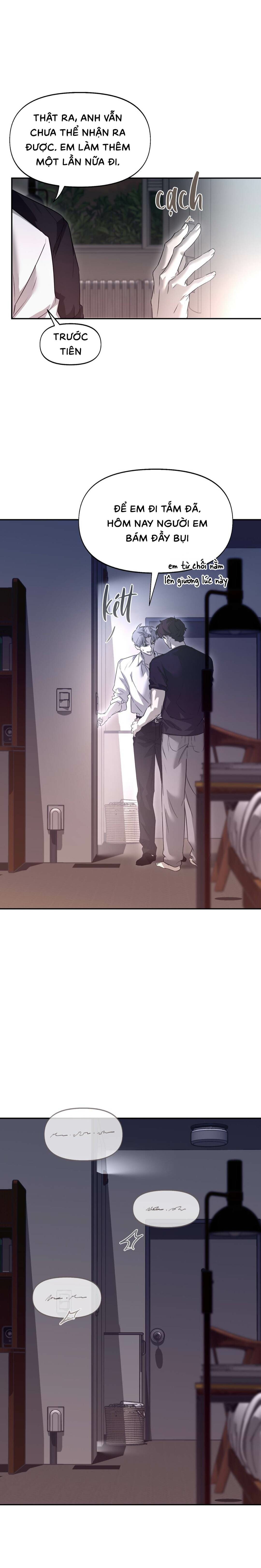 Kế Hoạch Mọt Sách - Chap 42