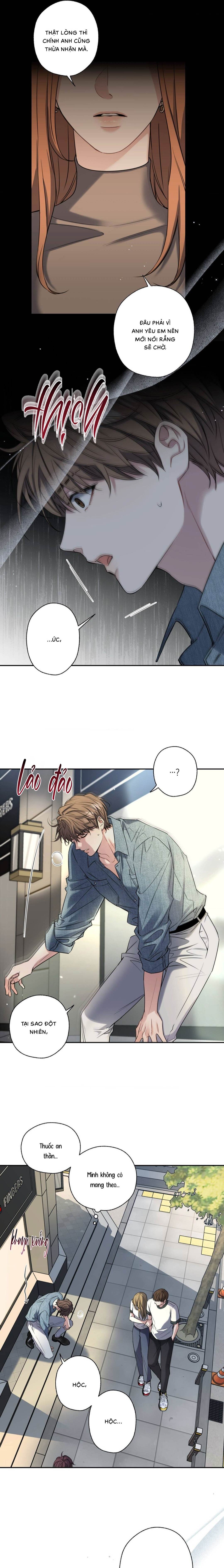 Đường Băng Tan - Chap 10