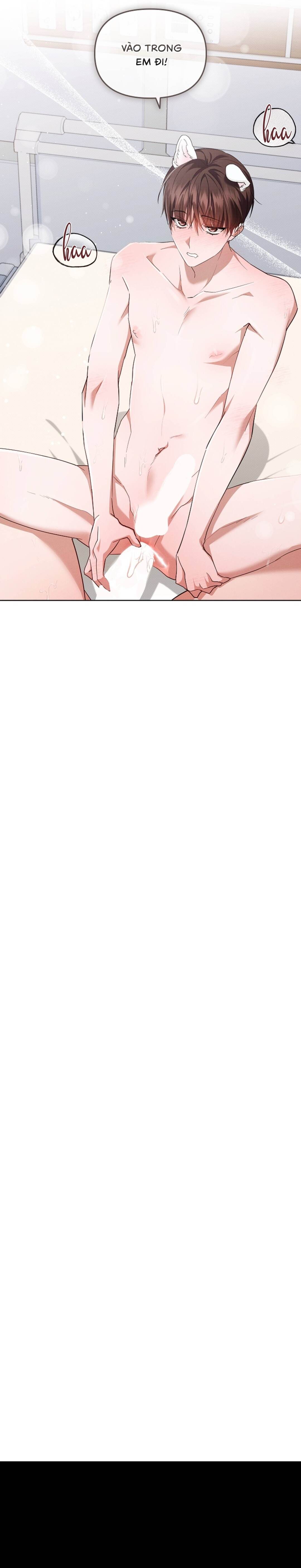 Đừng Chạm Vào Cún Con - Chap 41 (H)