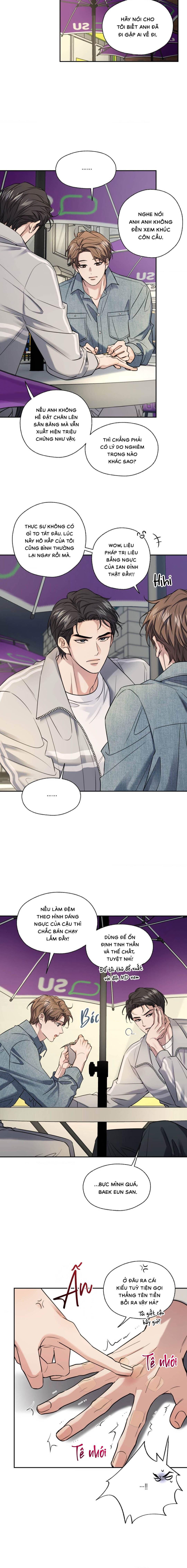 Đường Băng Tan - Chap 10