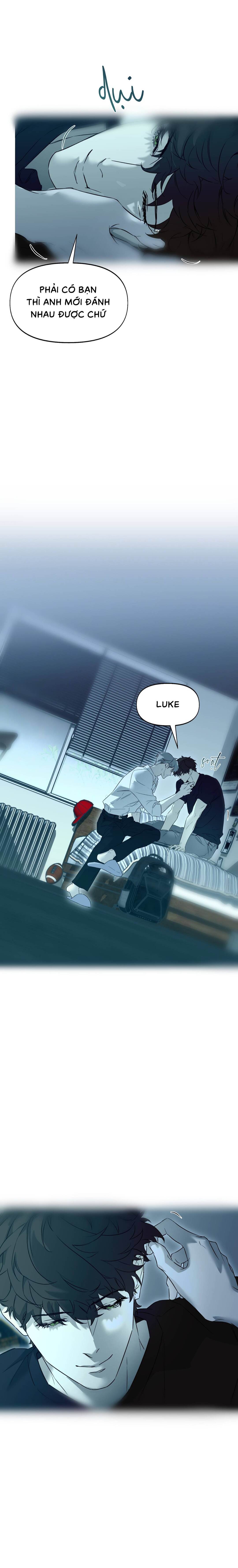 Kế Hoạch Mọt Sách - Chap 42