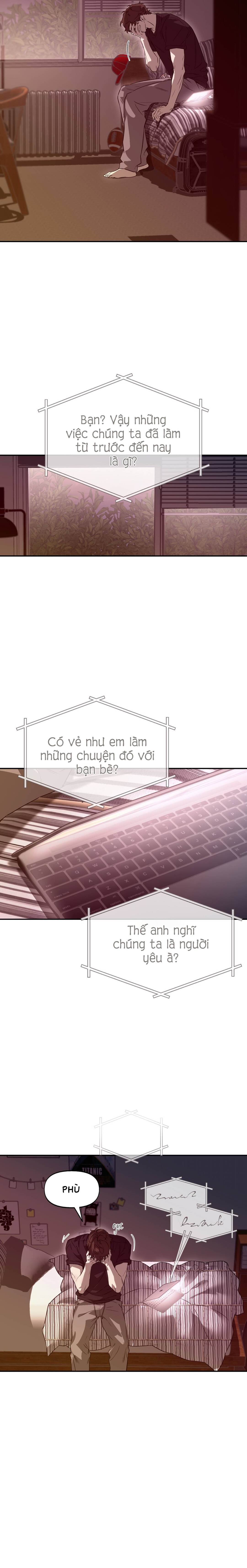 Kế Hoạch Mọt Sách - Chap 42