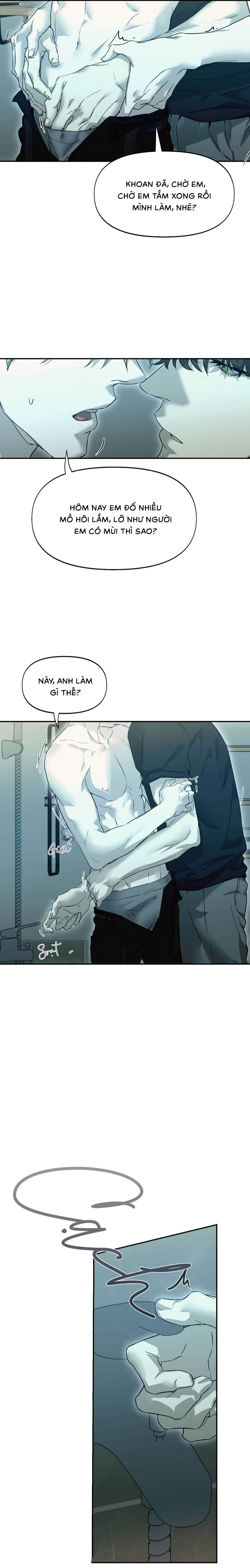 Kế Hoạch Mọt Sách - Chap 42