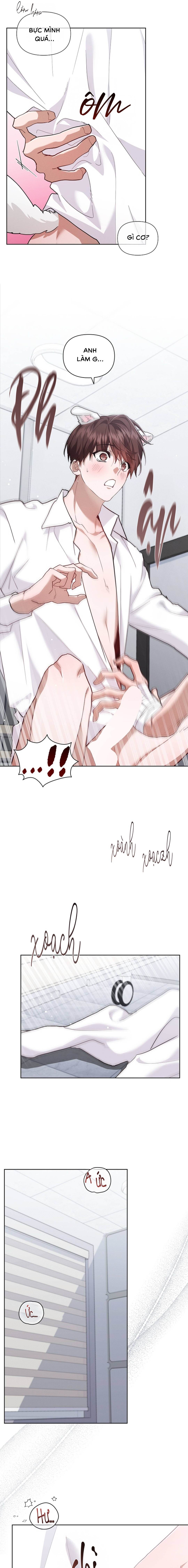 Đừng Chạm Vào Cún Con - Chap 41 (H)