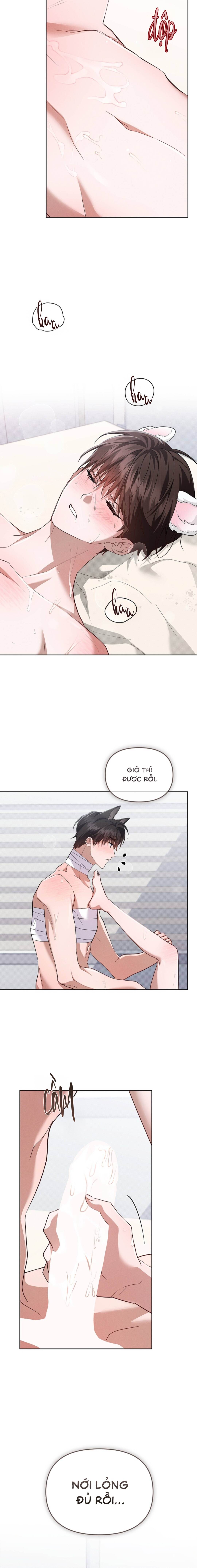 Đừng Chạm Vào Cún Con - Chap 41 (H)