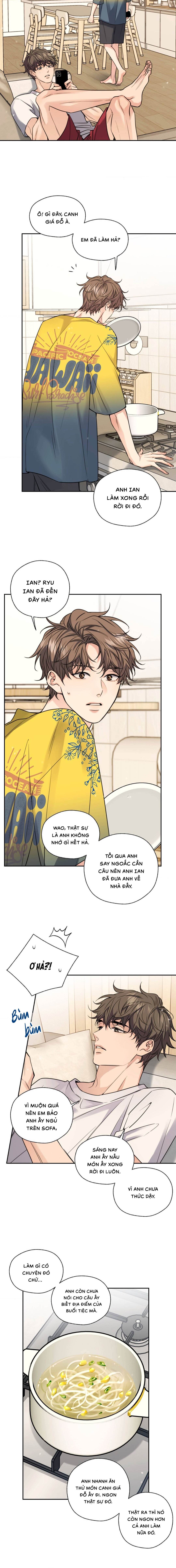 Đường Băng Tan - Chap 10