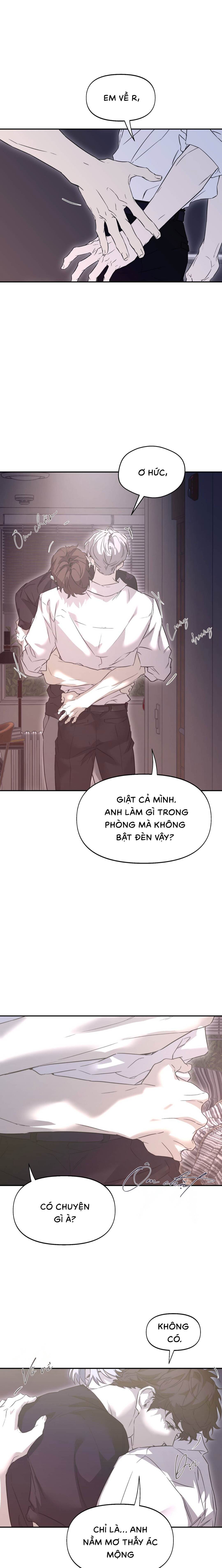 Kế Hoạch Mọt Sách - Chap 42