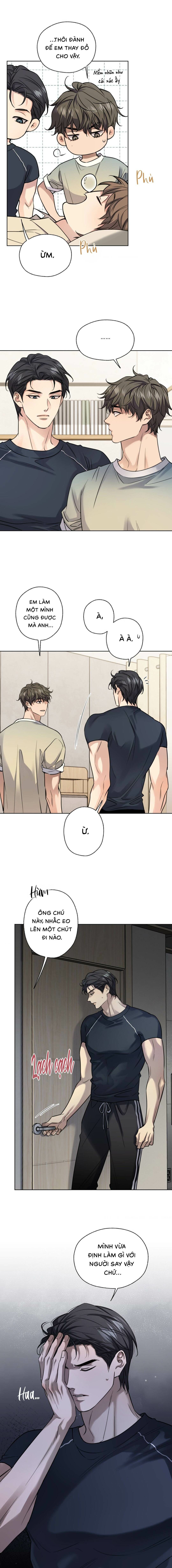 Đường Băng Tan - Chap 10