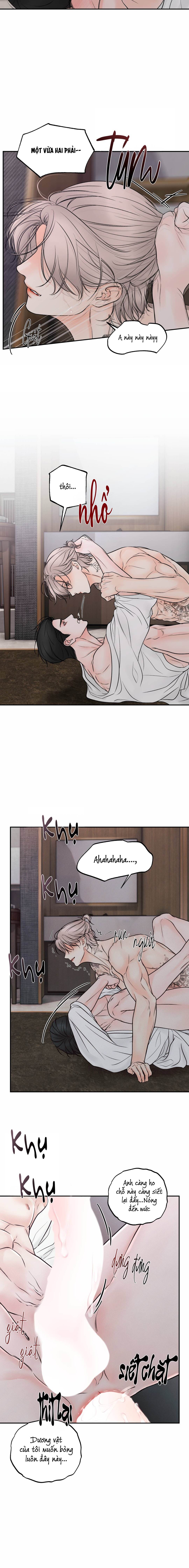 Ranh Giới Ảo Mộng - Chap 19 (H)