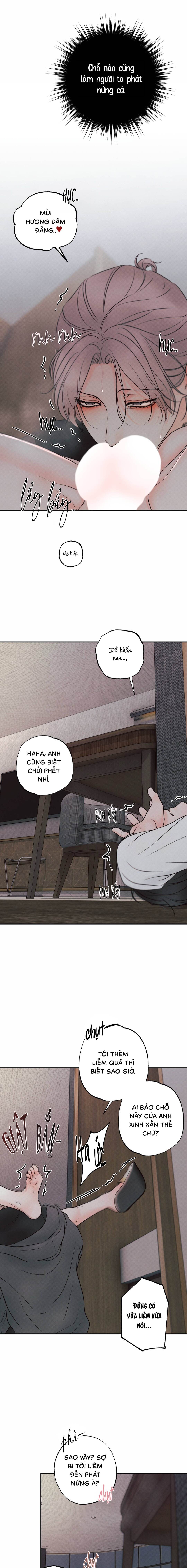 Ranh Giới Ảo Mộng - Chap 19 (H)