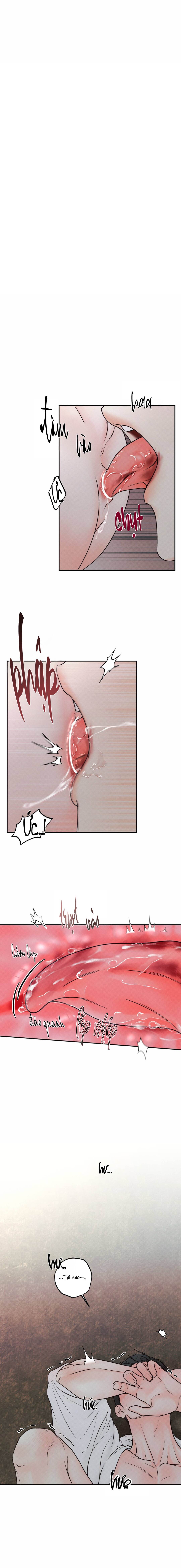 Ranh Giới Ảo Mộng - Chap 19 (H)