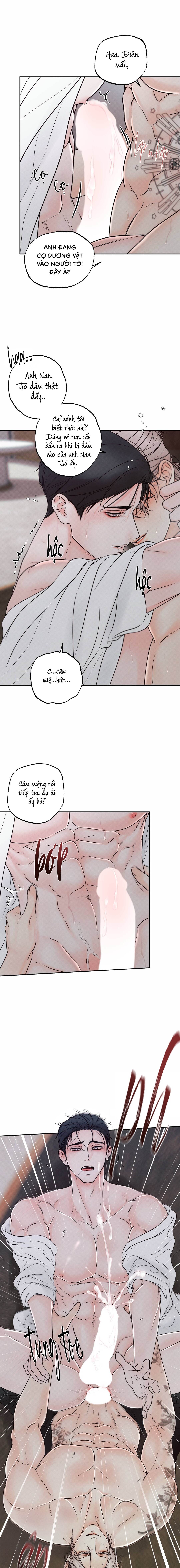 Ranh Giới Ảo Mộng - Chap 19 (H)