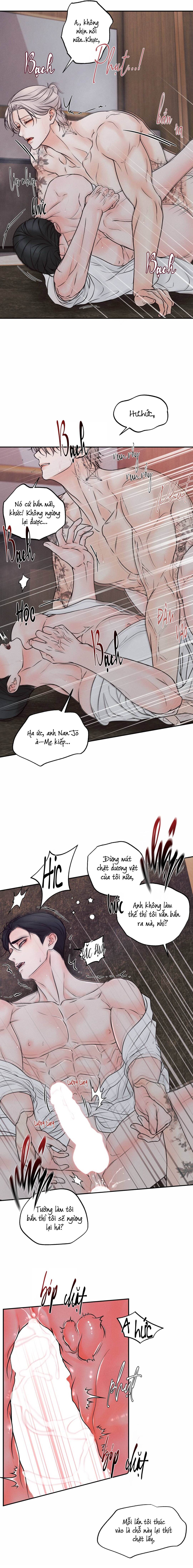 Ranh Giới Ảo Mộng - Chap 19 (H)
