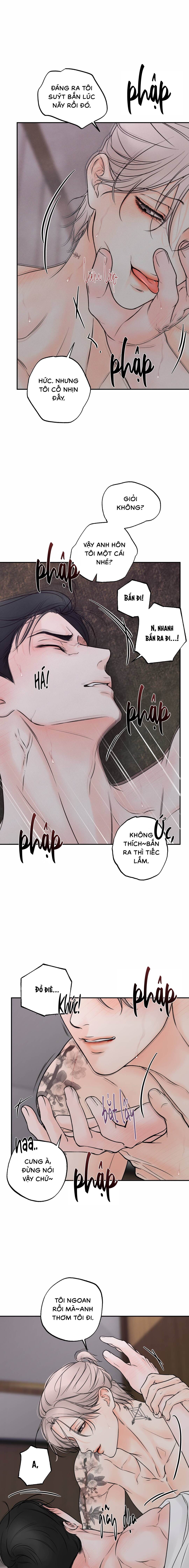 Ranh Giới Ảo Mộng - Chap 19 (H)