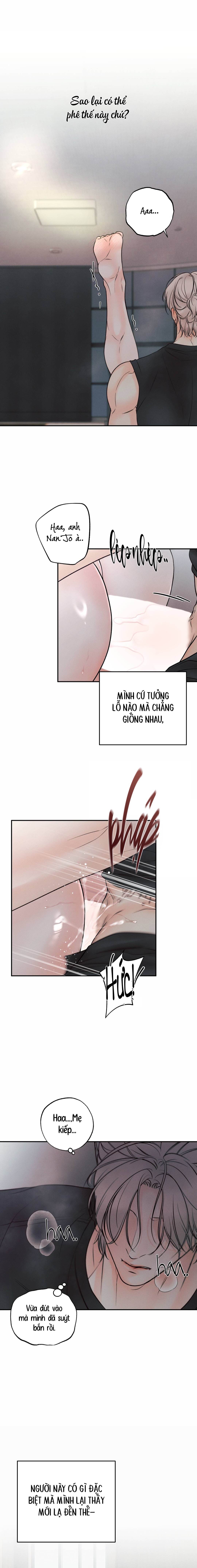 Ranh Giới Ảo Mộng - Chap 19 (H)