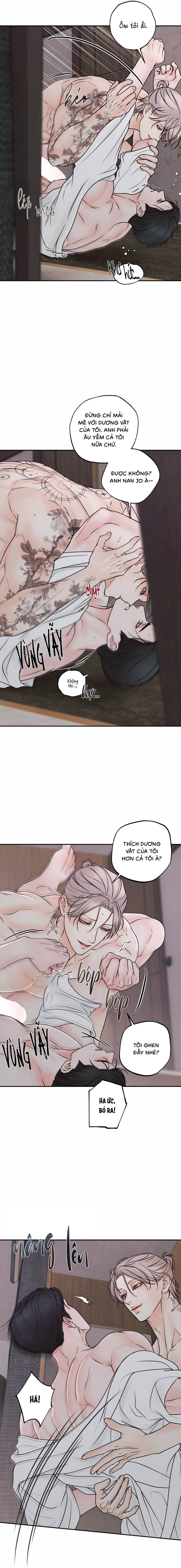 Ranh Giới Ảo Mộng - Chap 19 (H)